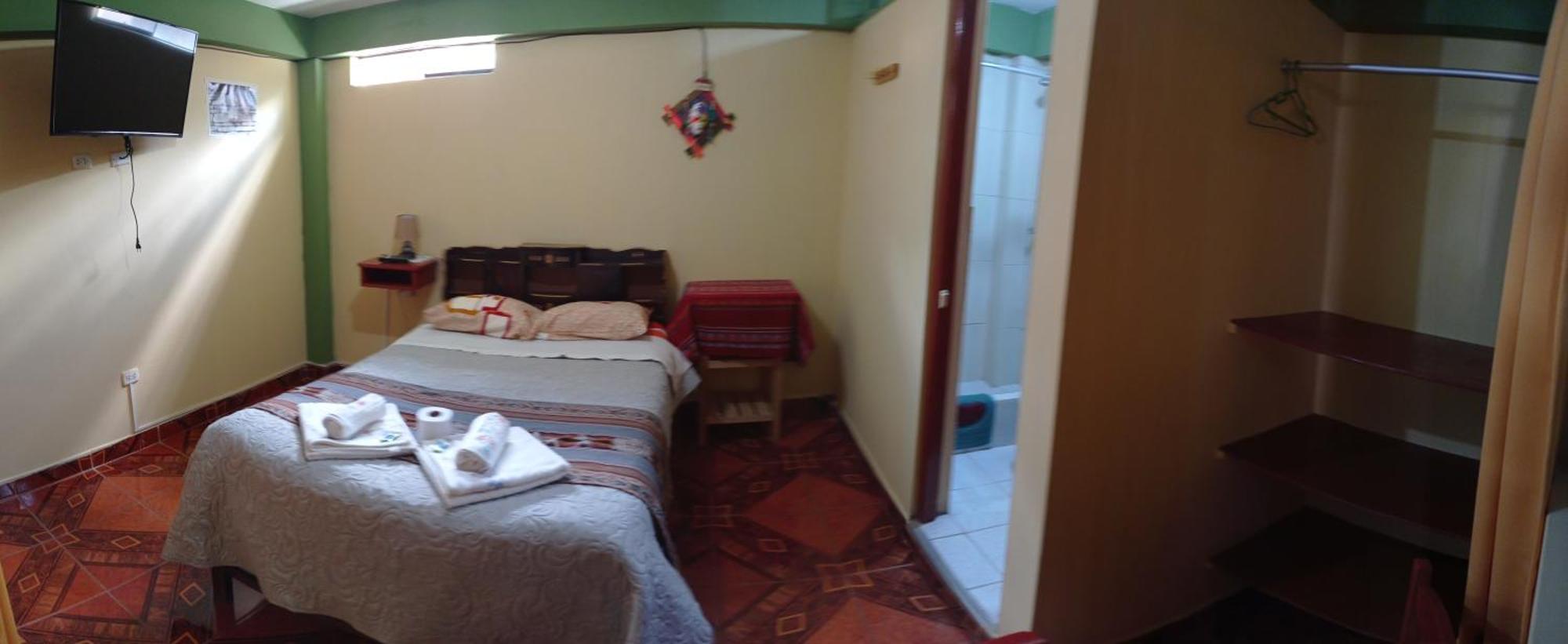 Scheler Artizon Trek'S House Pansiyon Huaraz  Dış mekan fotoğraf