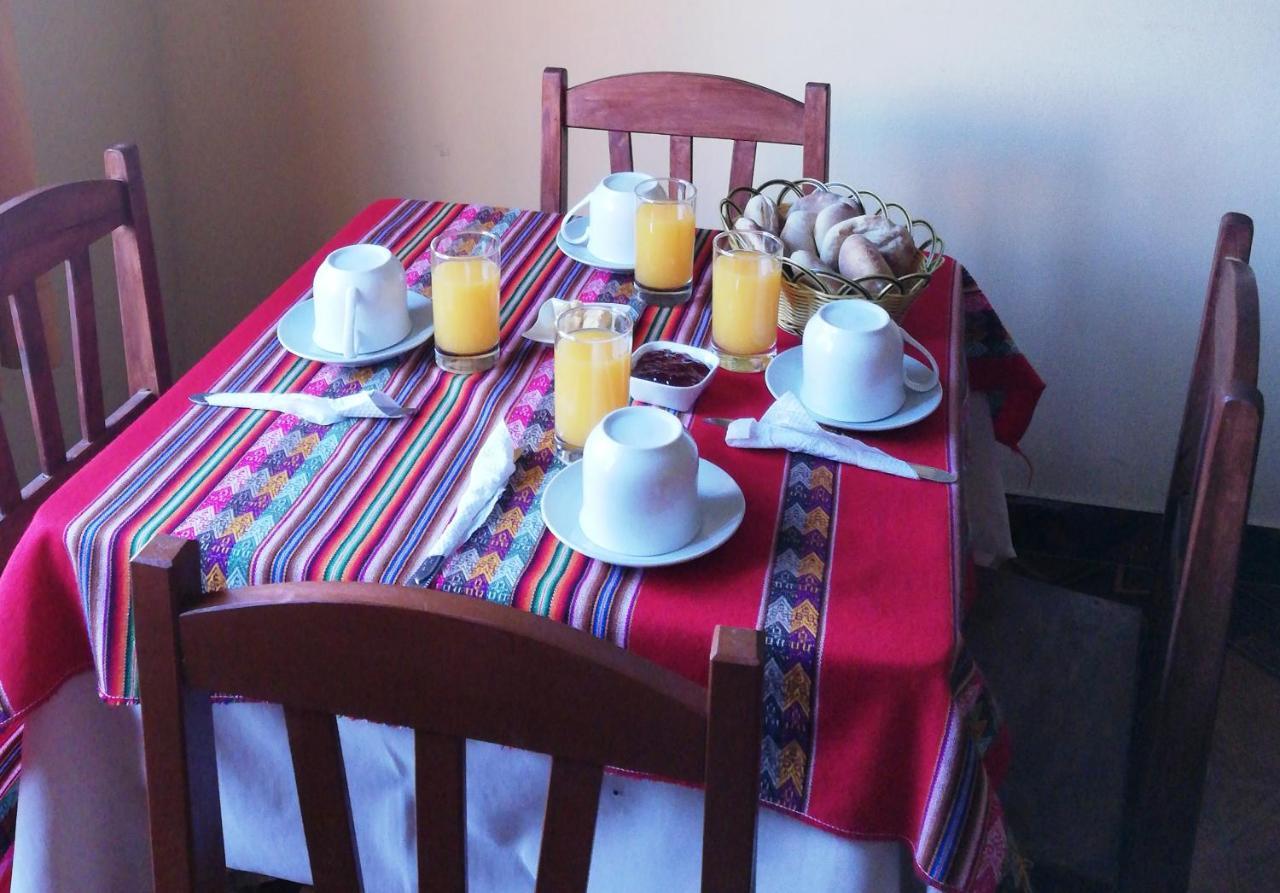 Scheler Artizon Trek'S House Pansiyon Huaraz  Dış mekan fotoğraf