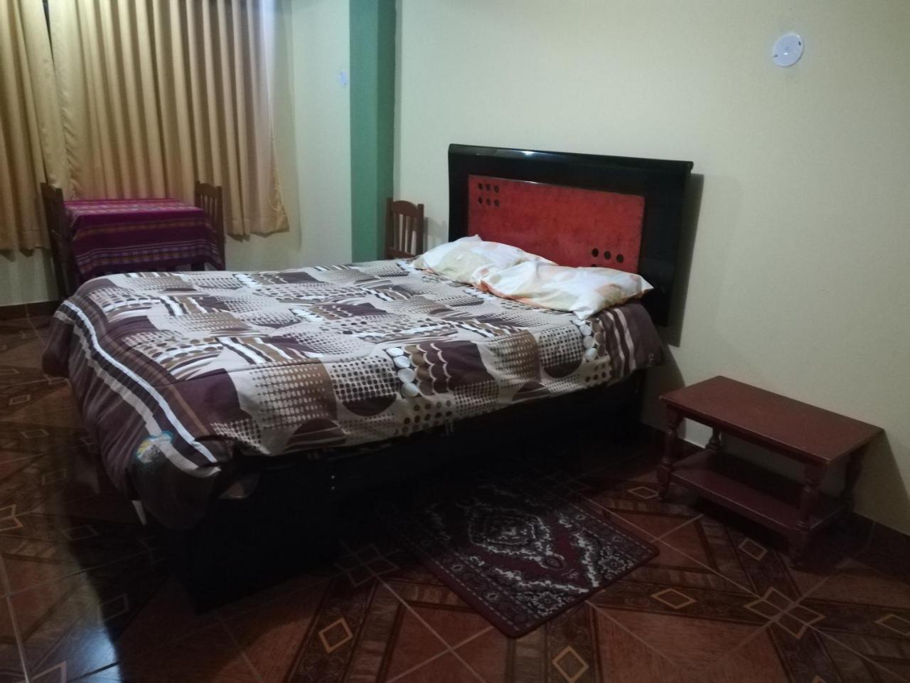 Scheler Artizon Trek'S House Pansiyon Huaraz  Dış mekan fotoğraf