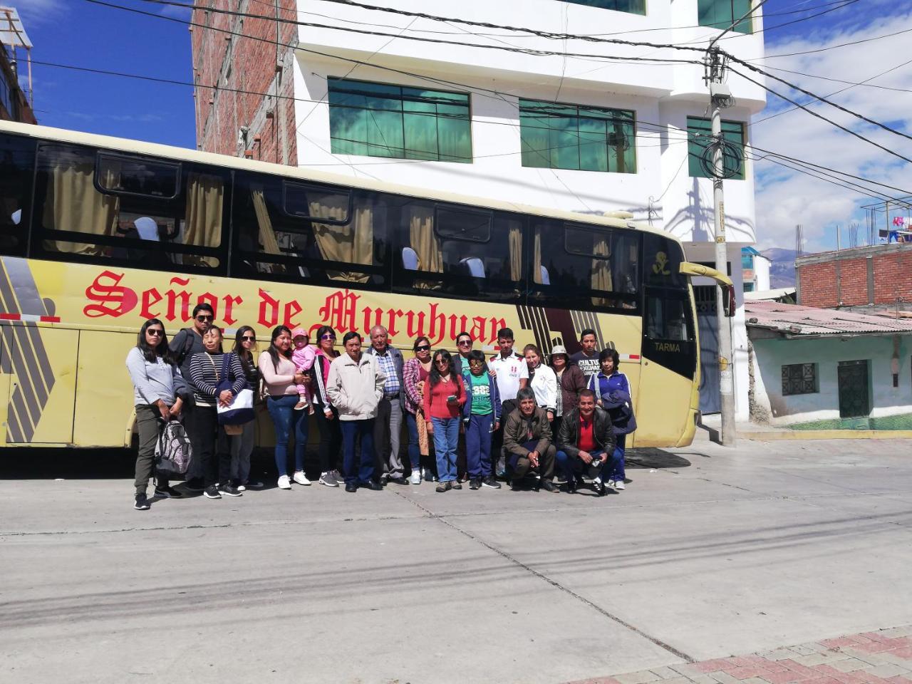 Scheler Artizon Trek'S House Pansiyon Huaraz  Dış mekan fotoğraf