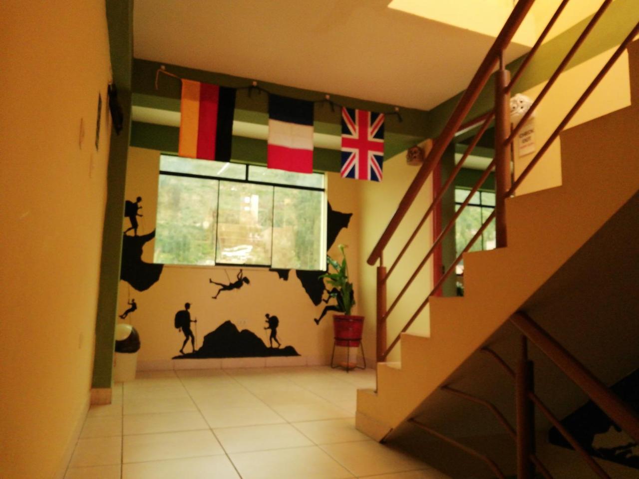Scheler Artizon Trek'S House Pansiyon Huaraz  Dış mekan fotoğraf
