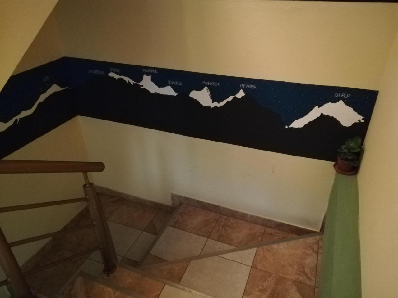 Scheler Artizon Trek'S House Pansiyon Huaraz  Dış mekan fotoğraf